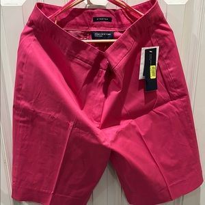 Jones New York Pink Shorts